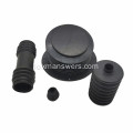 ຢາງ Custom Molded Weather Resistance Rubber Bellow Dust Cover